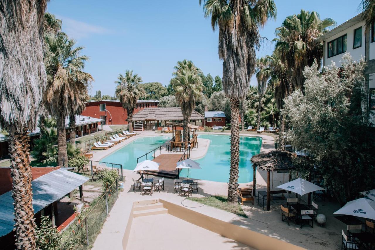 Hotel Puesta Del Sol San Rafael  Zewnętrze zdjęcie