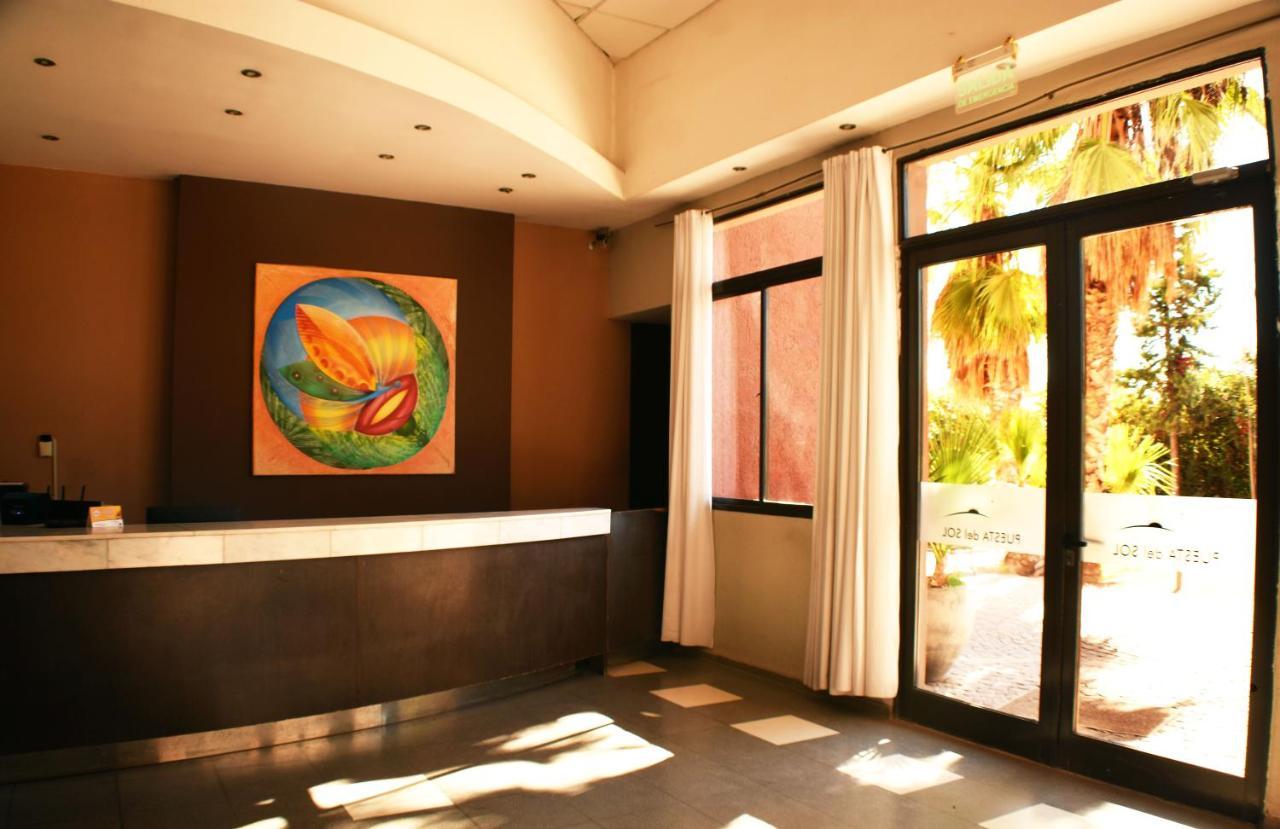 Hotel Puesta Del Sol San Rafael  Zewnętrze zdjęcie