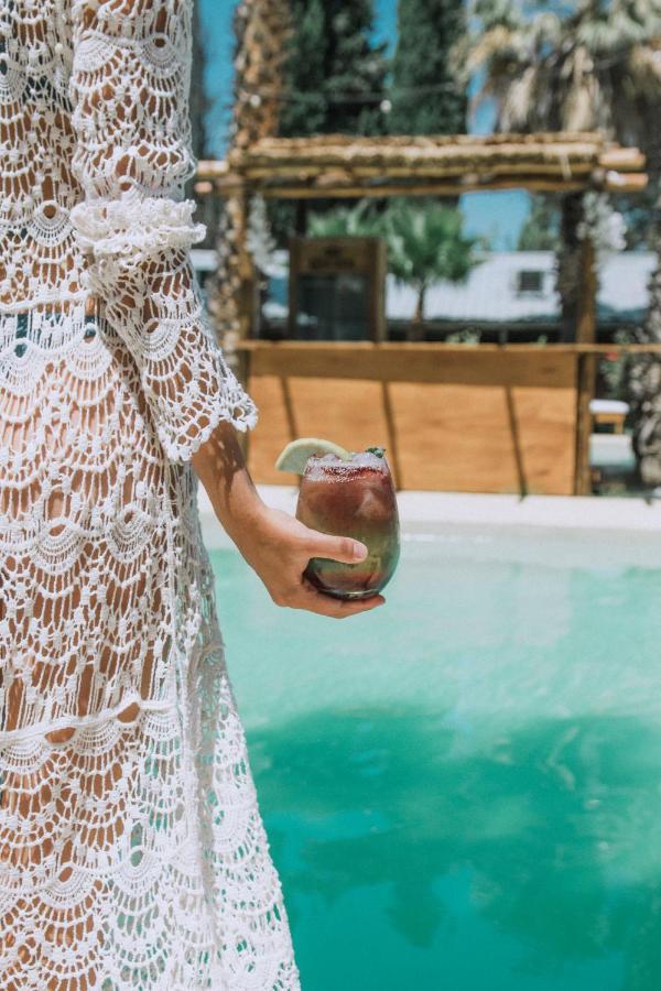 Hotel Puesta Del Sol San Rafael  Zewnętrze zdjęcie