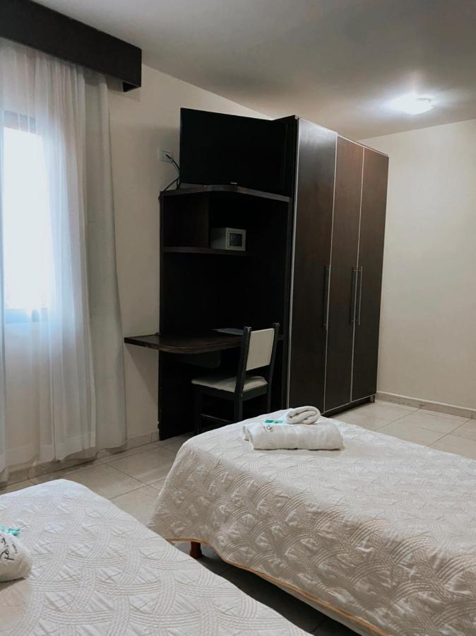 Hotel Puesta Del Sol San Rafael  Zewnętrze zdjęcie