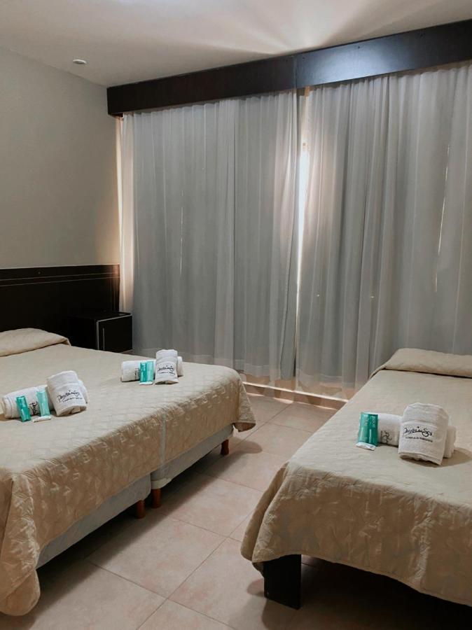 Hotel Puesta Del Sol San Rafael  Zewnętrze zdjęcie