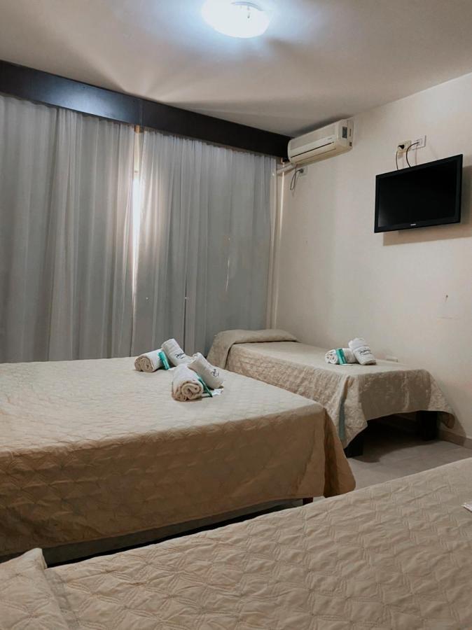 Hotel Puesta Del Sol San Rafael  Zewnętrze zdjęcie