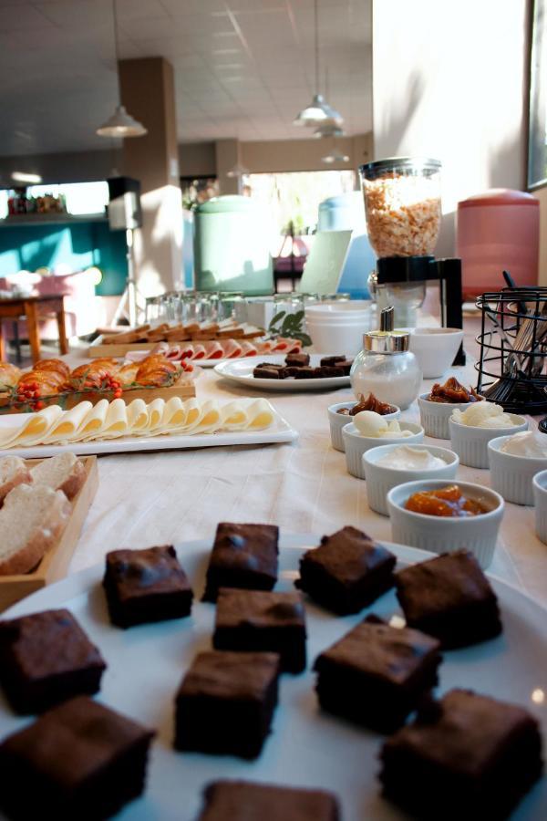 Hotel Puesta Del Sol San Rafael  Zewnętrze zdjęcie