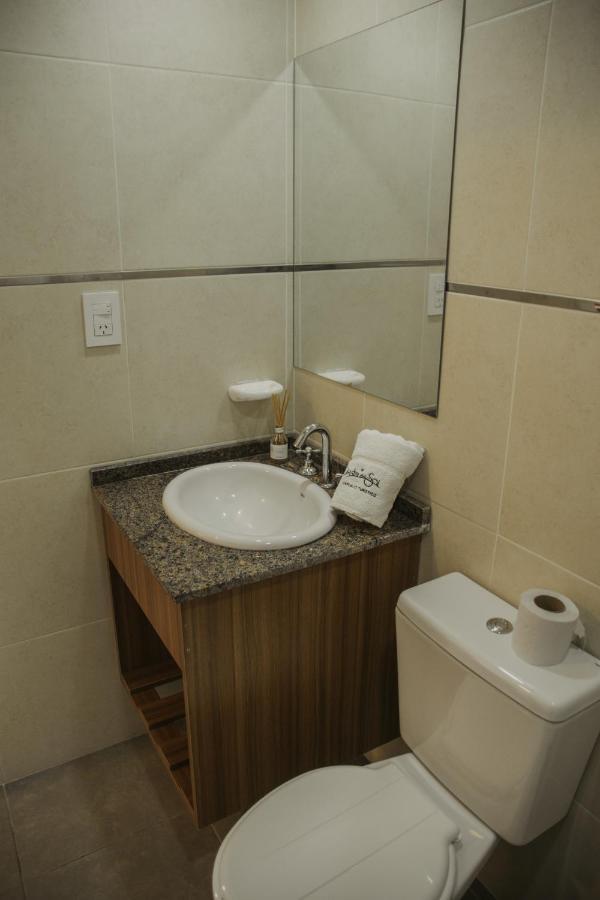 Hotel Puesta Del Sol San Rafael  Zewnętrze zdjęcie