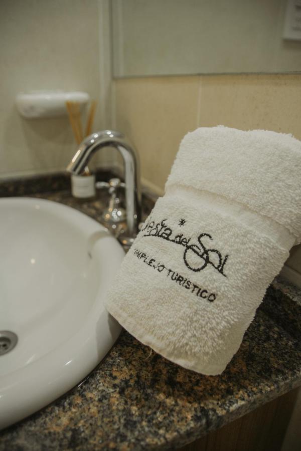 Hotel Puesta Del Sol San Rafael  Zewnętrze zdjęcie