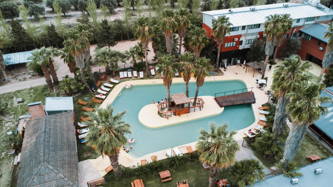 Hotel Puesta Del Sol San Rafael  Zewnętrze zdjęcie