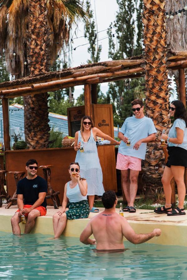 Hotel Puesta Del Sol San Rafael  Zewnętrze zdjęcie